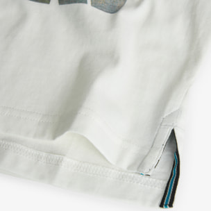 Camiseta punto de niño -BCI