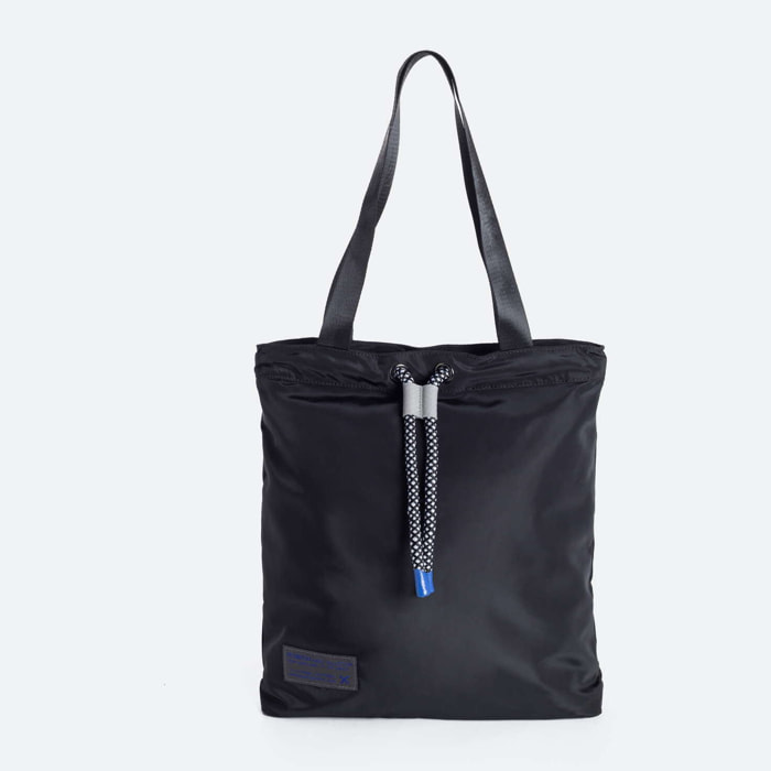 DEEP TOTE BLACK