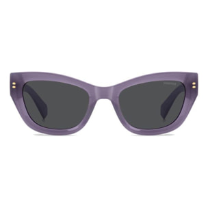 Gafas de Sol Polaroid PLD 6237/S/X 789 Polarizadas de Tr90 Mujer 52 mm