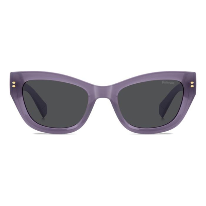 Gafas de Sol Polaroid PLD 6237/S/X 789 Polarizadas de Tr90 Mujer 52 mm