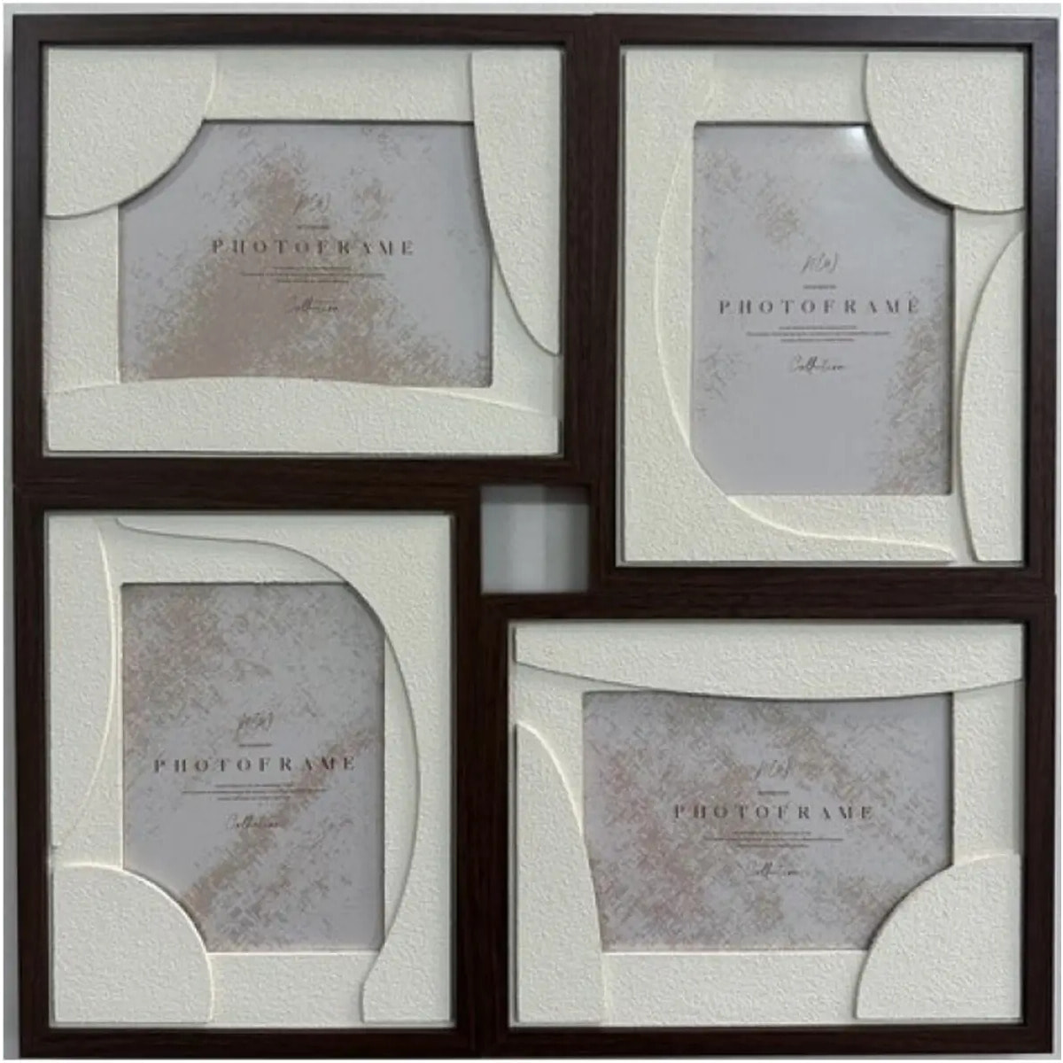 Pêle-mêle Jilani beige 4 photos