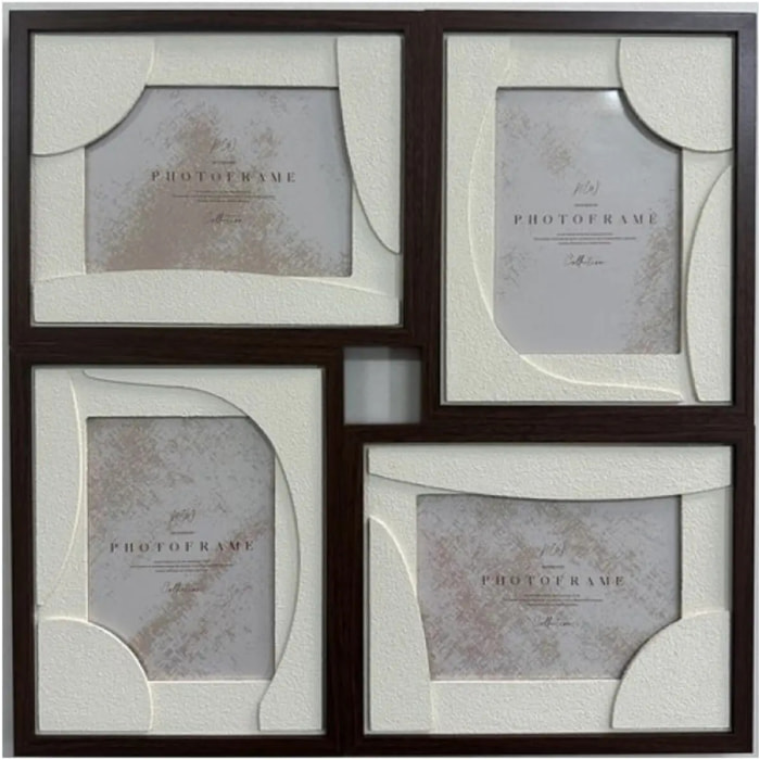 Pêle-mêle Jilani beige 4 photos