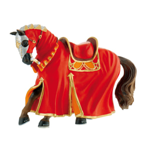 Fantasy/Cavallo da Torneo Rosso