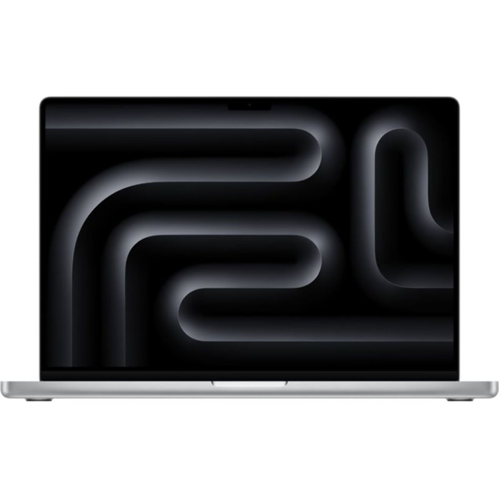 Ordinateur Apple MACBOOK Pro 16" Puce M5 Max CPU 18 / GPU 32 coeurs Mémoire RAM 36Go Stockage 2To SSD XDR Argent