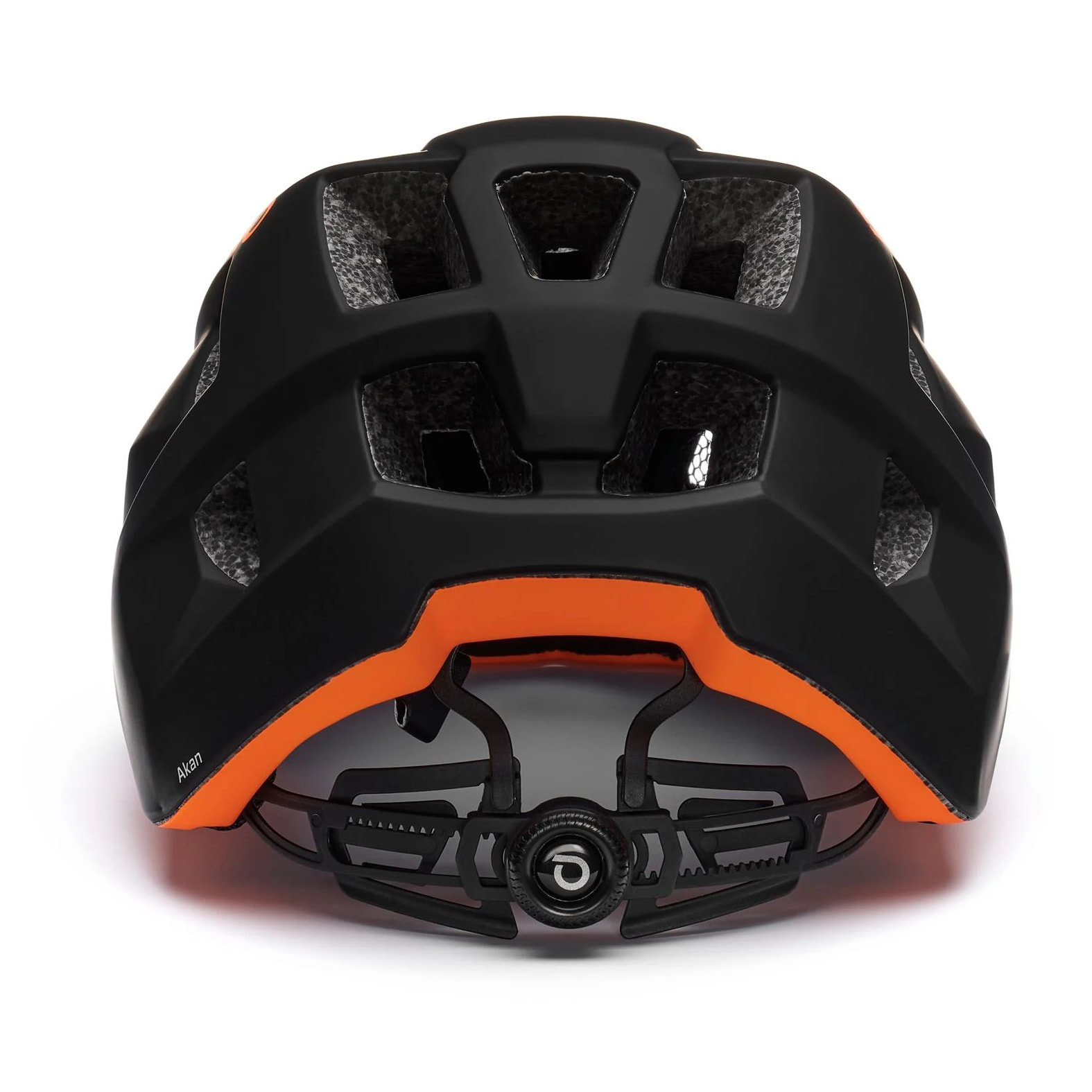 Caschi Briko Uomo Donna Nero AKAN