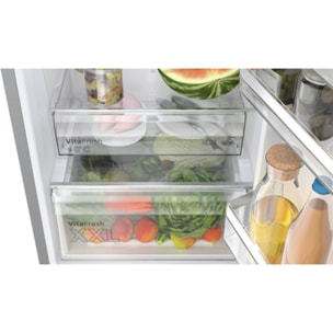 Réfrigérateur combiné BOSCH KGN36MICF