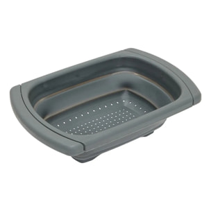 Passoire rectratable et extensible