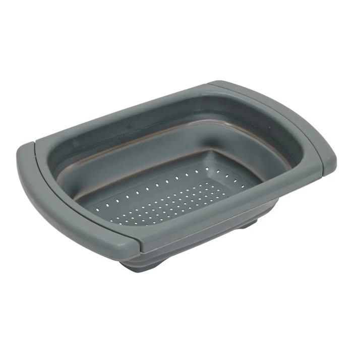 Passoire rectratable et extensible