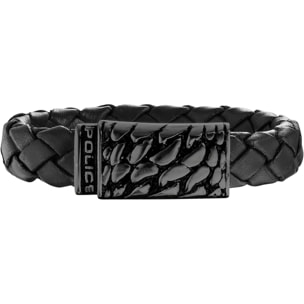 Pulsera Police Hombre PJ25729BLB.01-L