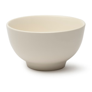 Set de 6 bols 14 cm – Excelsa Fashion White, Céramique blanche