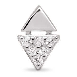 Boucle d'Oreille Egypt Argent