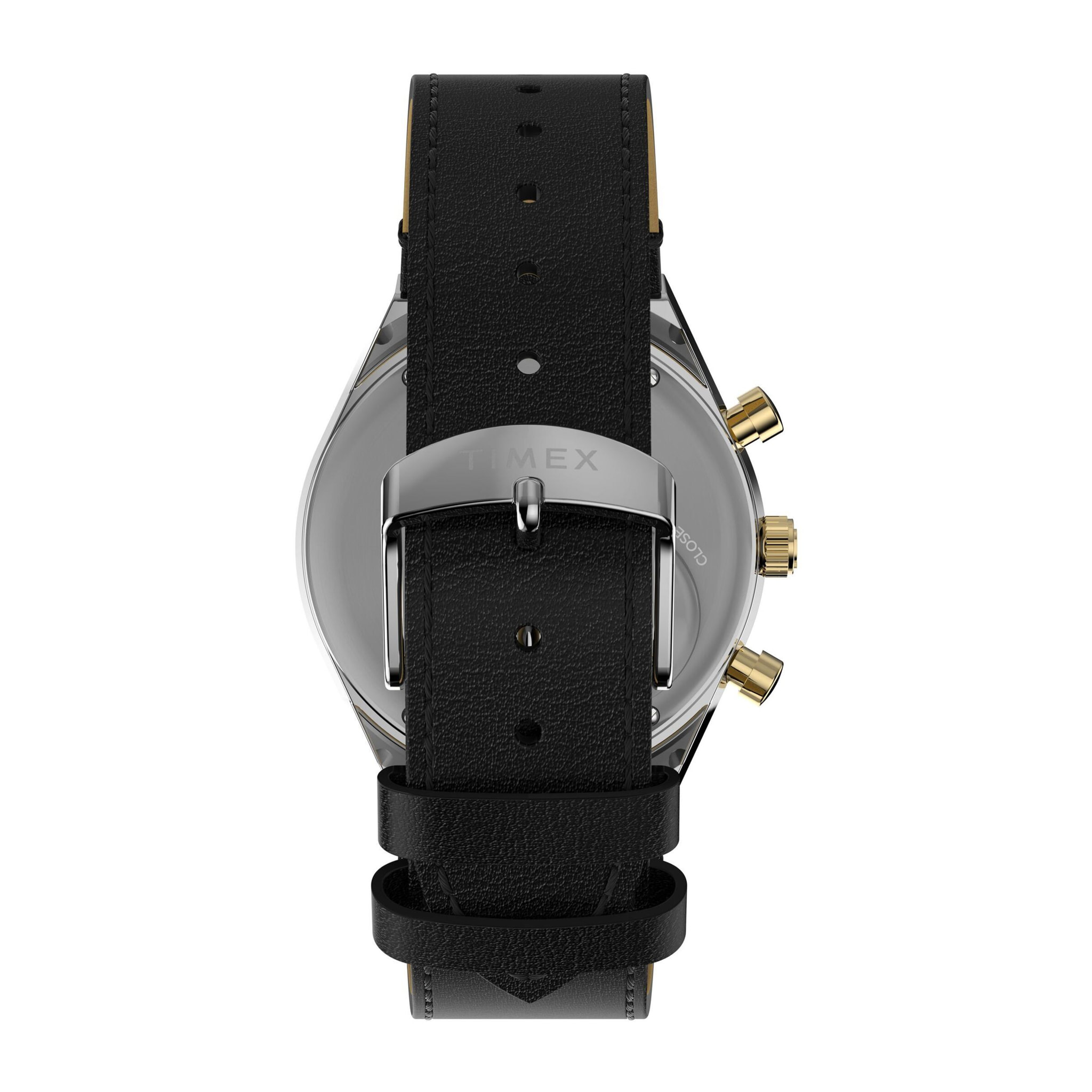 Timex Quartz Analog Chronograph Q Timexâ® Chronograph