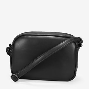 Bolso bandolera negro pequeño