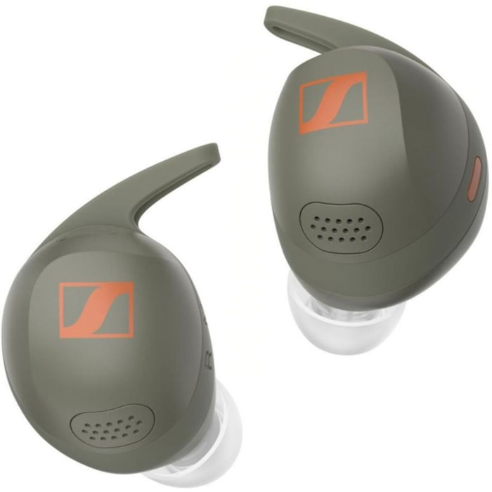 Ecouteurs sport SENNHEISER Momentum Sport OIive
