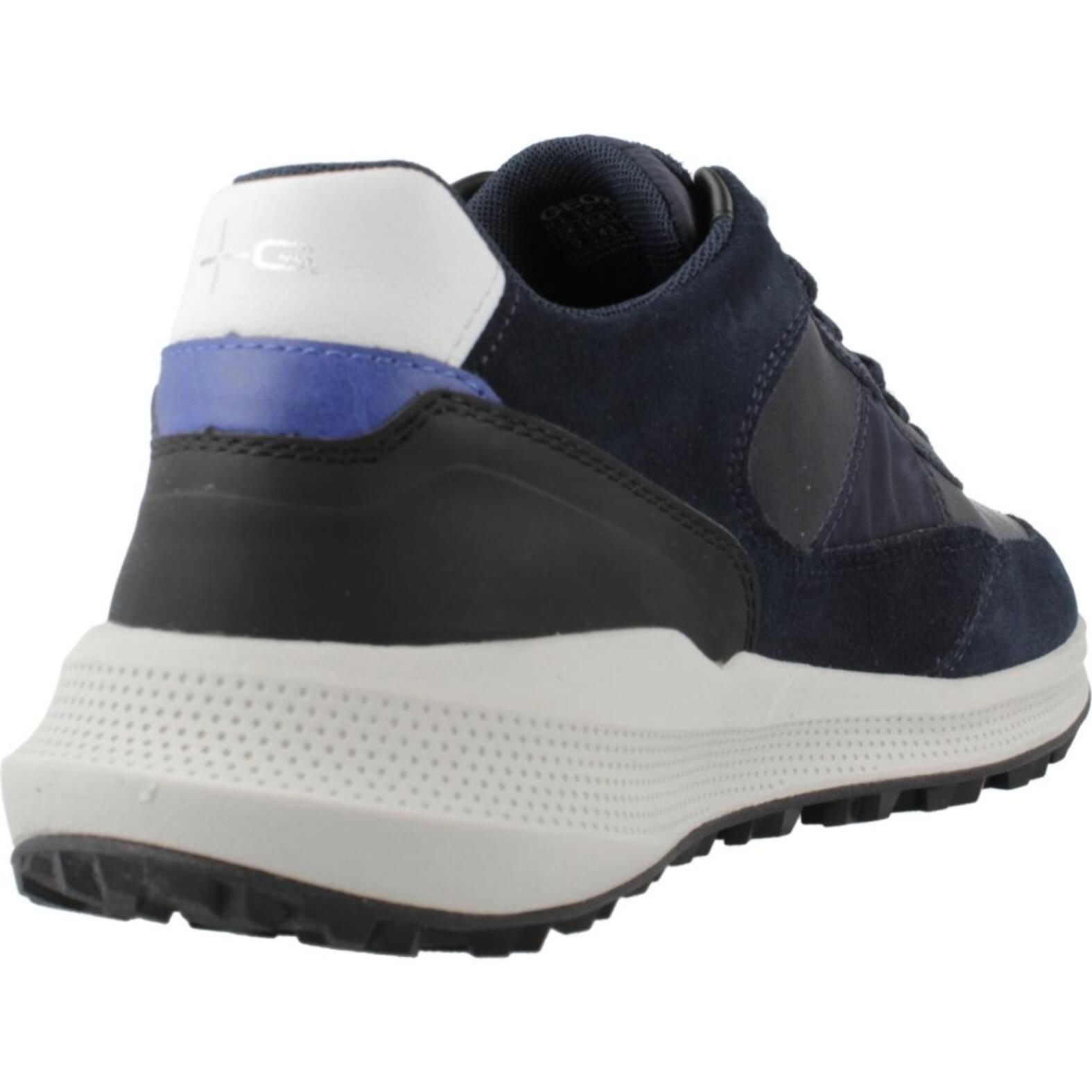 Sneakers de  Hombre de la marca GEOX  modelo U36E0A 02285 AZUL