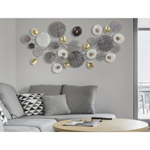 PANNELLO IN FERRO GRID CM 135X7,5X69