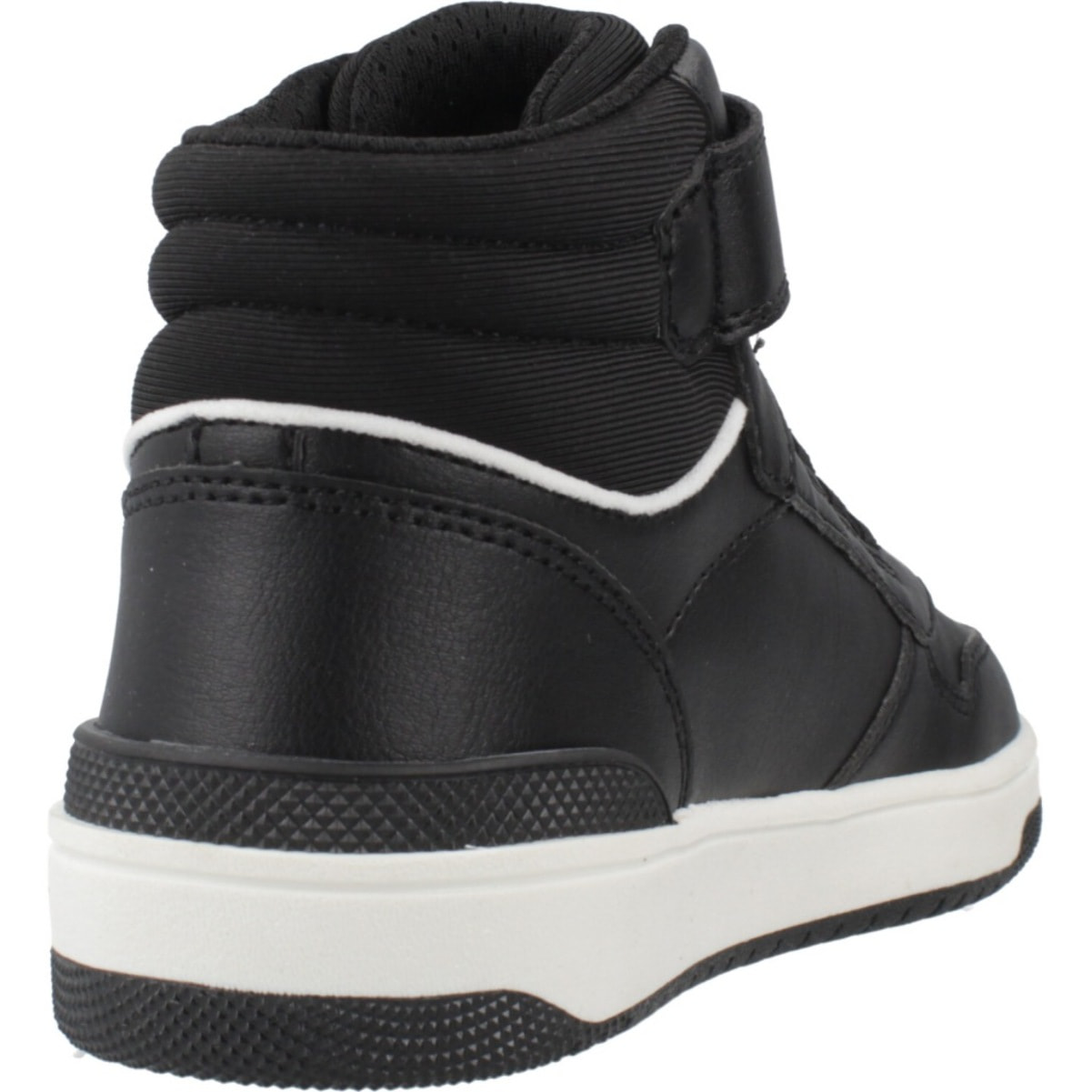 Zapatillas Niño de la marca GEOX  modelo J WASHIBA NEGRO