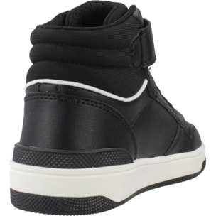 Zapatillas Niño de la marca GEOX  modelo J WASHIBA NEGRO