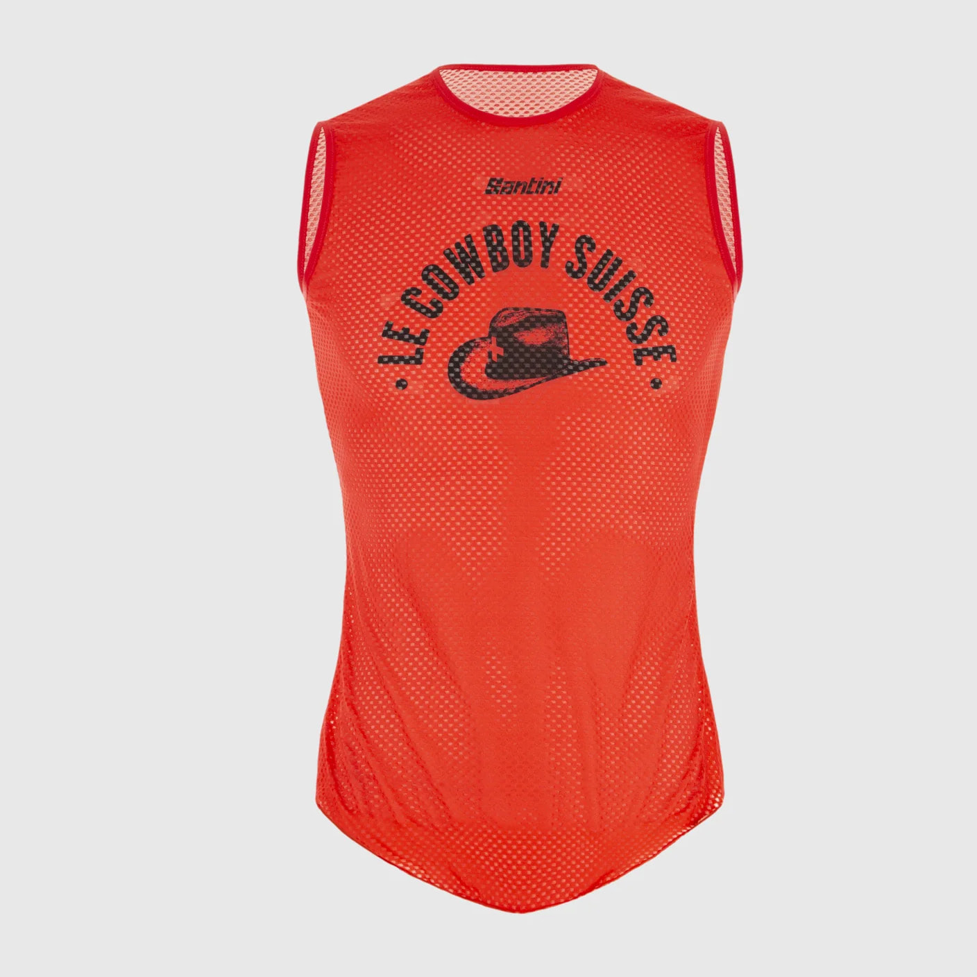 Varese 1951 Men's Base Layer - Rouge - Rosso