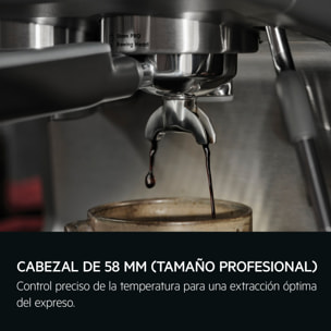 AEG Máquina de café espresso EC8-1-8BP