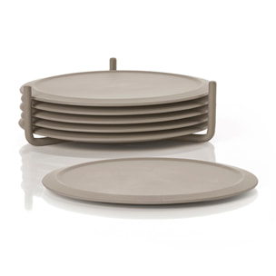 Dessous de verre Singles