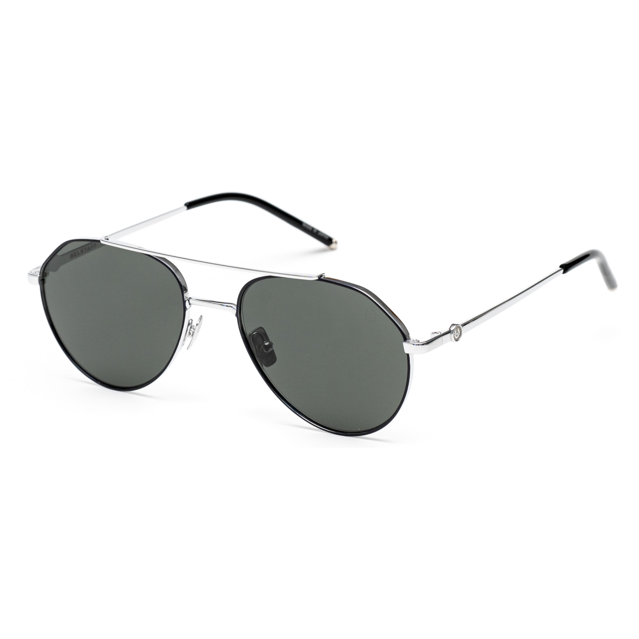 Gafas de sol Belstaff Unisex ROADMASTER-GRIS-GUN-W