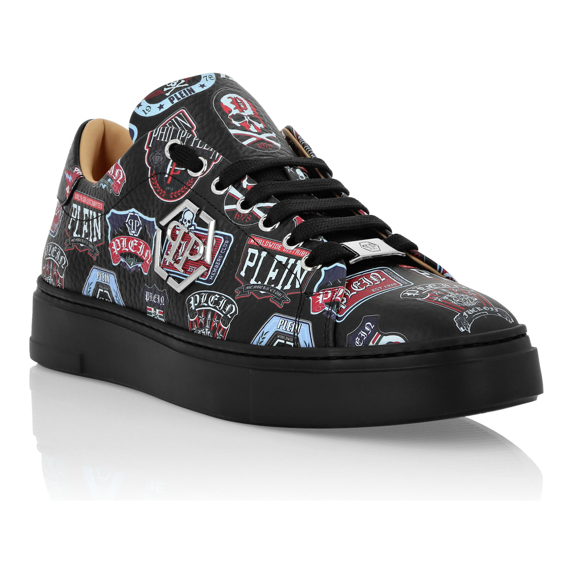PHILIPP PLEIN Lo-Top Sneakers