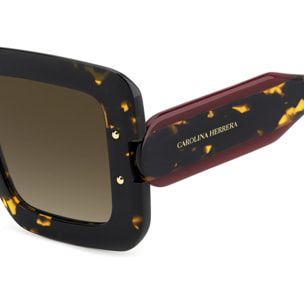 Gafas de Sol Carolina Herrera HER 0221/G/S 3H2 de Acetato Mujer 50 mm