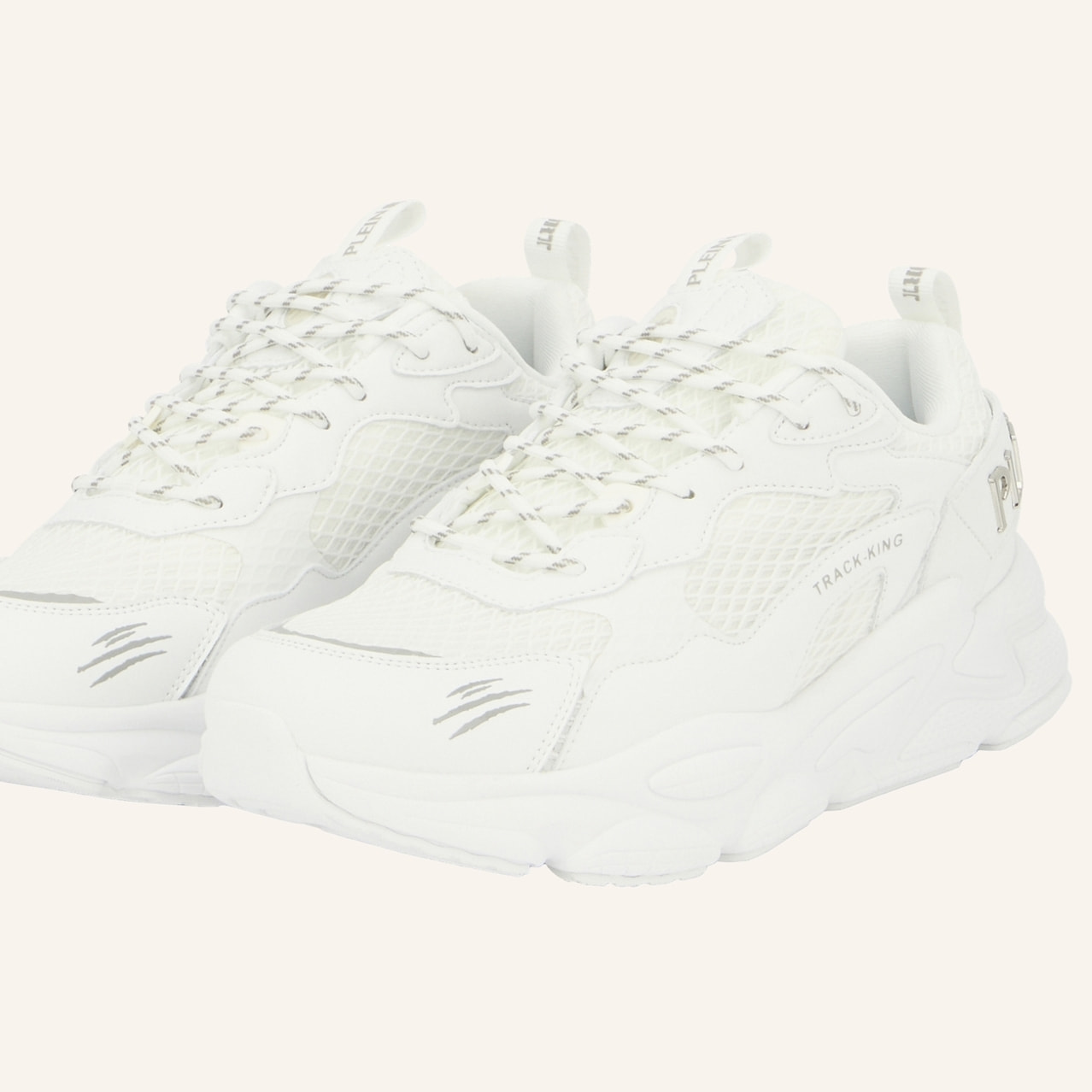 PLEIN SPORT Zapatilla Runner TRACK KING
