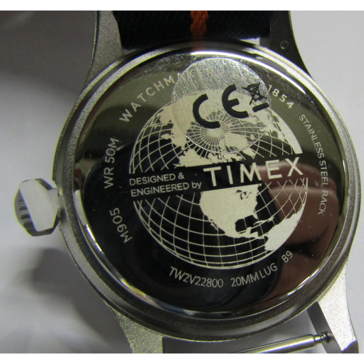 Timex Orologio Analogico Al Quarzo Trend Harborside Coast