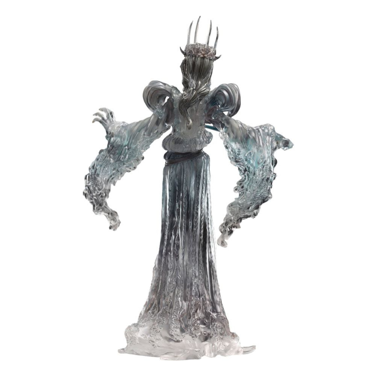 Il Signore Degli Anelli Mini Epics Vinile Figura The Witch-king Of The Unseen Lands Edizione Limitata 19 Cm Weta Workshop