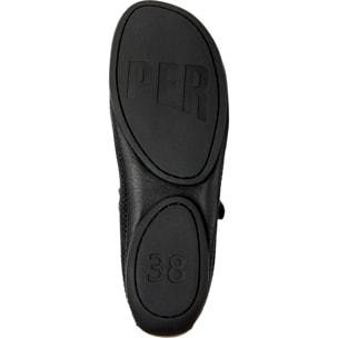 Ballerine - CAMPER Right Nina - Nero - Tessuto tecnico