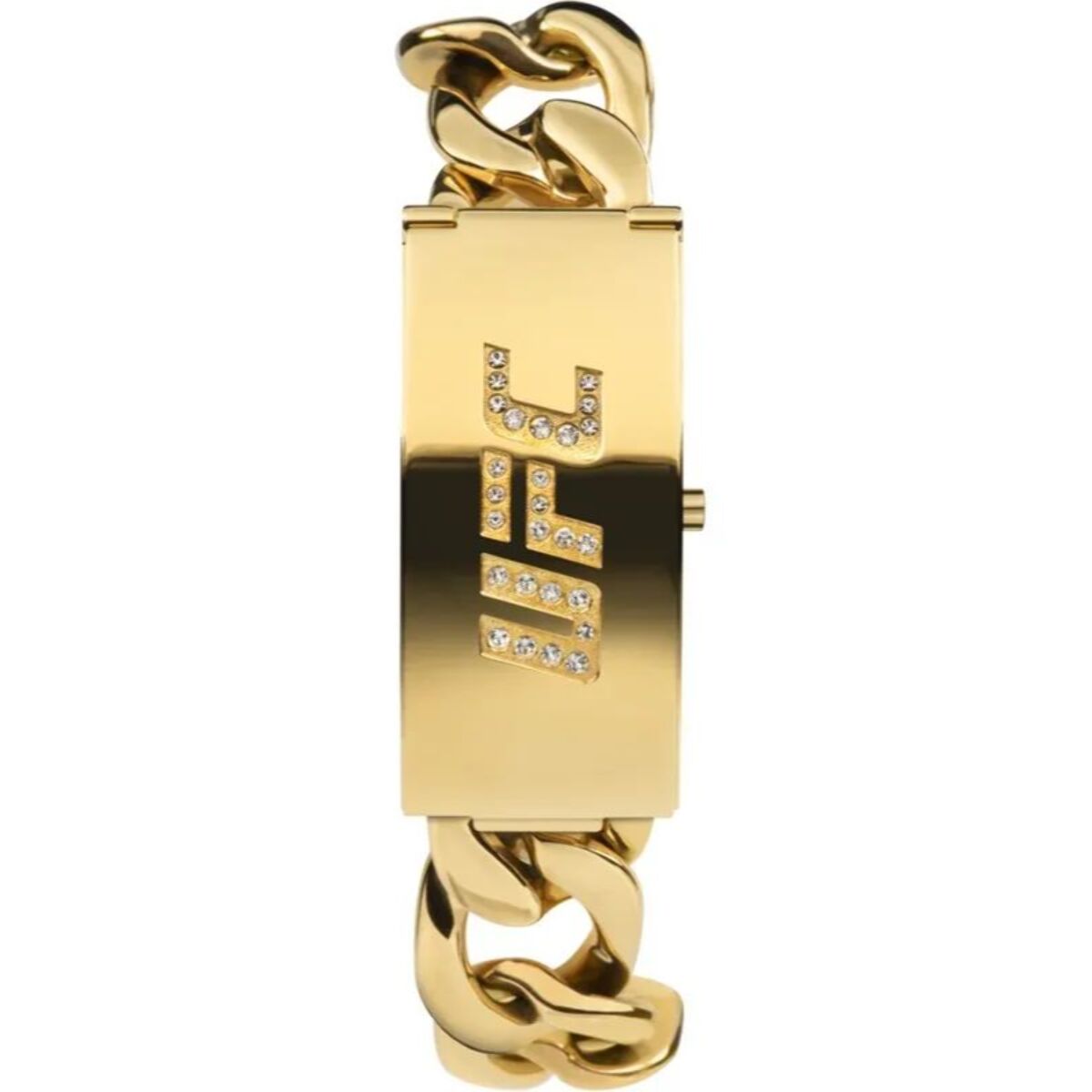 Reloj Timex TW2V55500 Unisex Analogico Cuarzo con Correa de Acero inoxidable