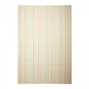 Authentique Tapis d'Orient kilim fait main en laine B 3