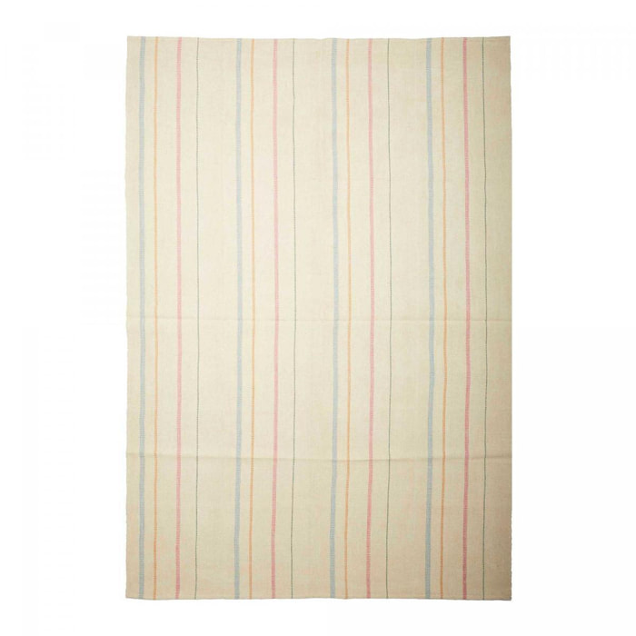Authentique Tapis d'Orient kilim fait main en laine B 3