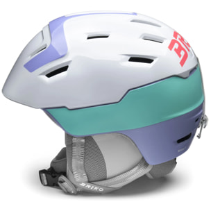 Caschi Briko Donna Blu Nives X