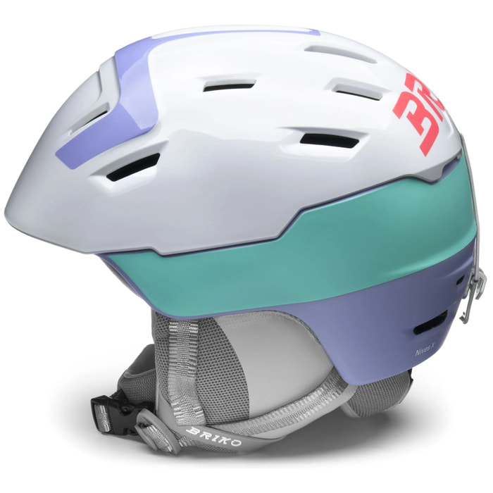 Caschi Briko Donna Blu Nives X