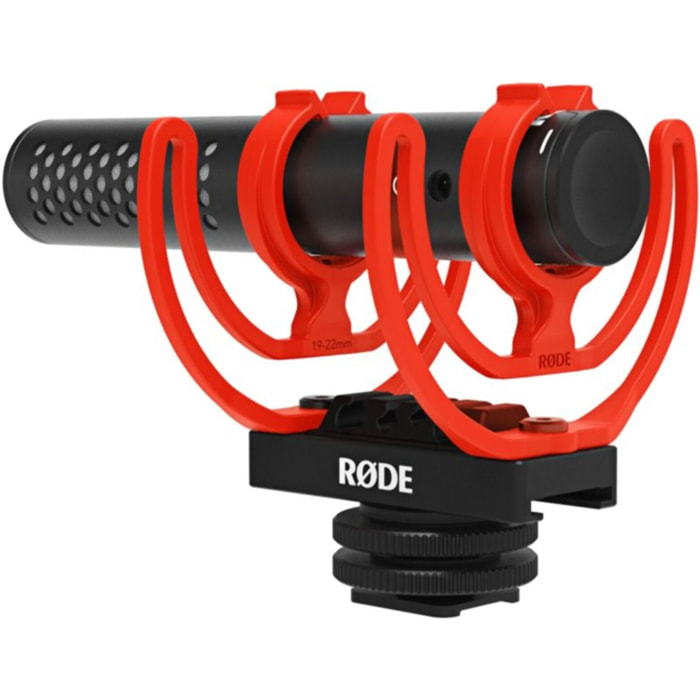 Micro RODE VideoMic GO II