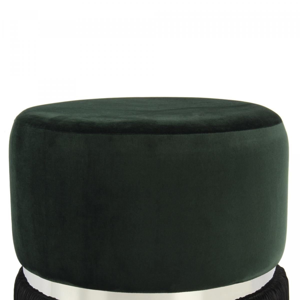 Tabouret ROBA Partiellement fabriqué à la main