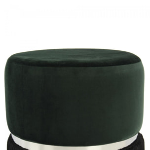 Tabouret ROBA Partiellement fabriqué à la main