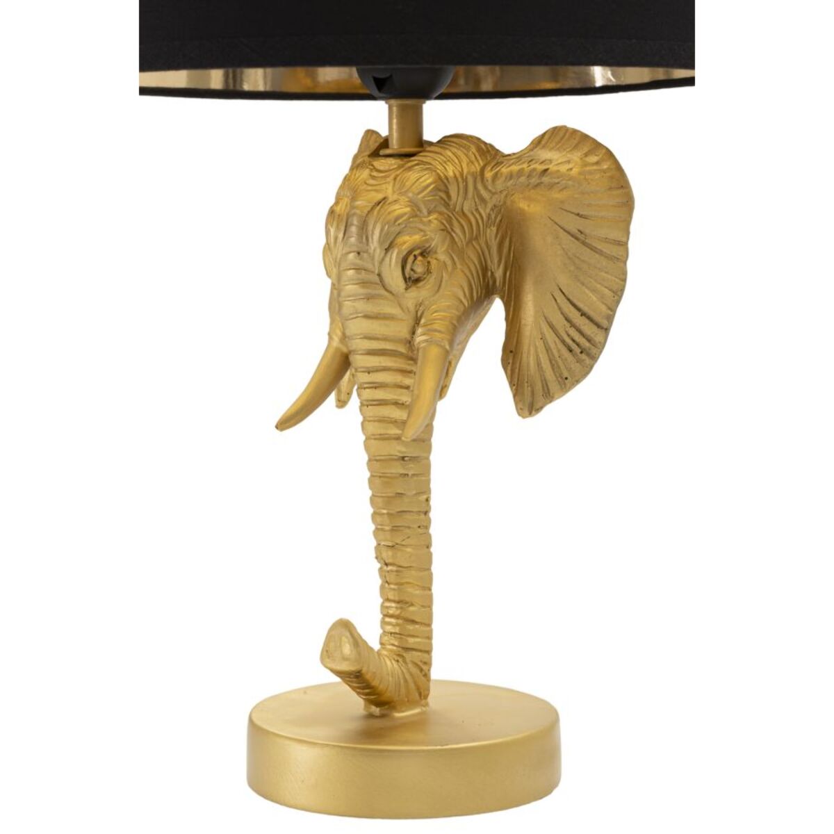 LAMPADA DA TAVOLO ELEFANTE CM Ø 25X43