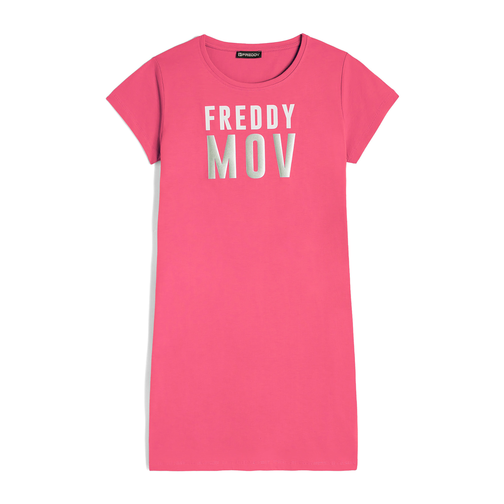 Abito comfort fit in jersey leggero con logo FREDDY MOV