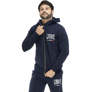 Tuta da uomo cappuccio Gold