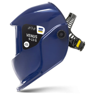 Masque de soudage LCD Venus 3/9-13 G Blue True Color - GYS - 79748