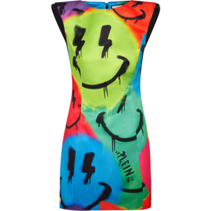 PHILIPP PLEIN Short Dress SMILE