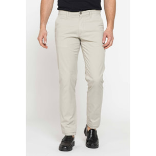 PANTALONE CHINO MOD. 624 IN LEGGERA GABARDINA STRETCH