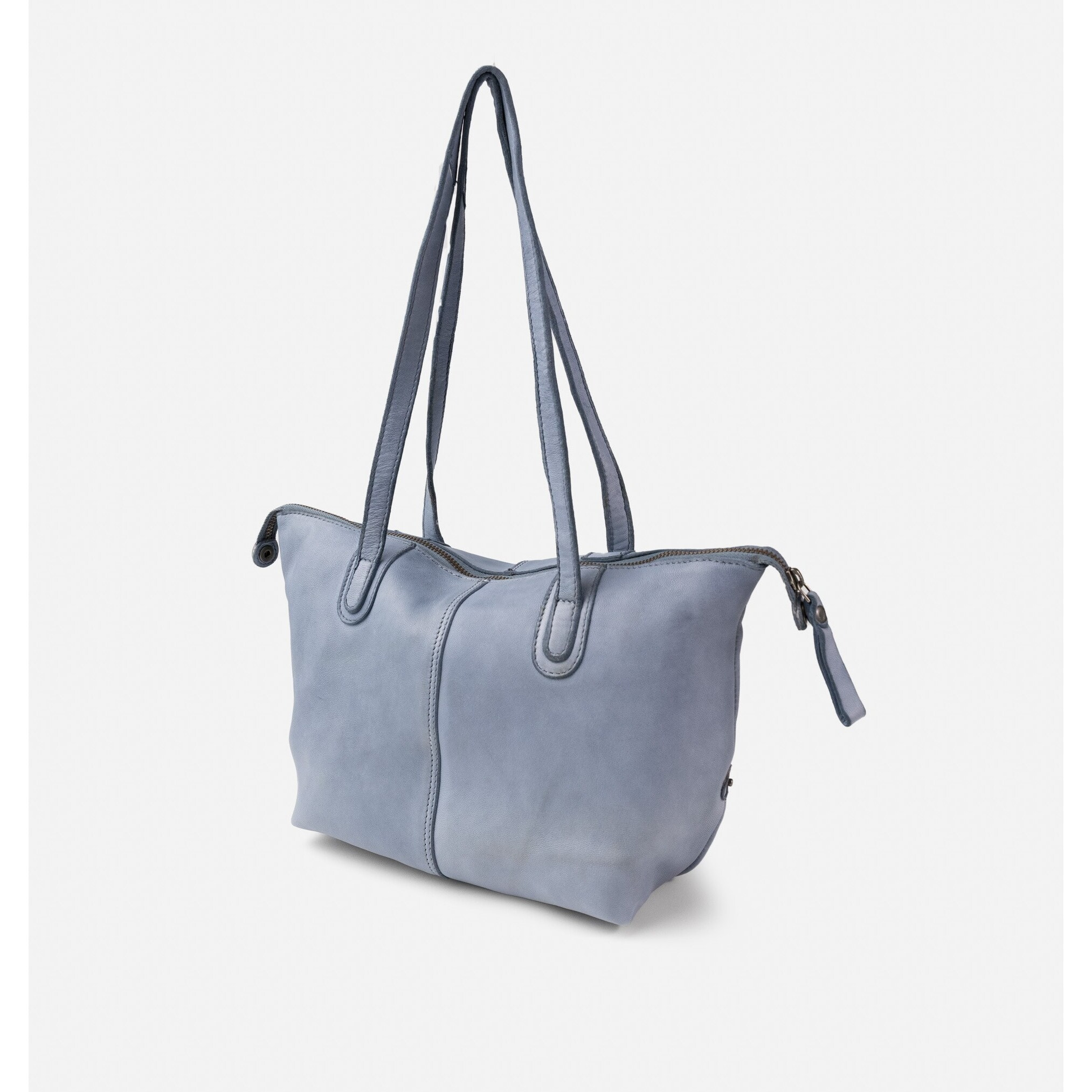 Bolso de hombro BIBA Hooper de piel