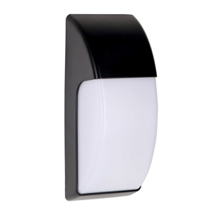 Forlight AREA Aplique para Exterior IP65 E27 23W Negro 1263Lm