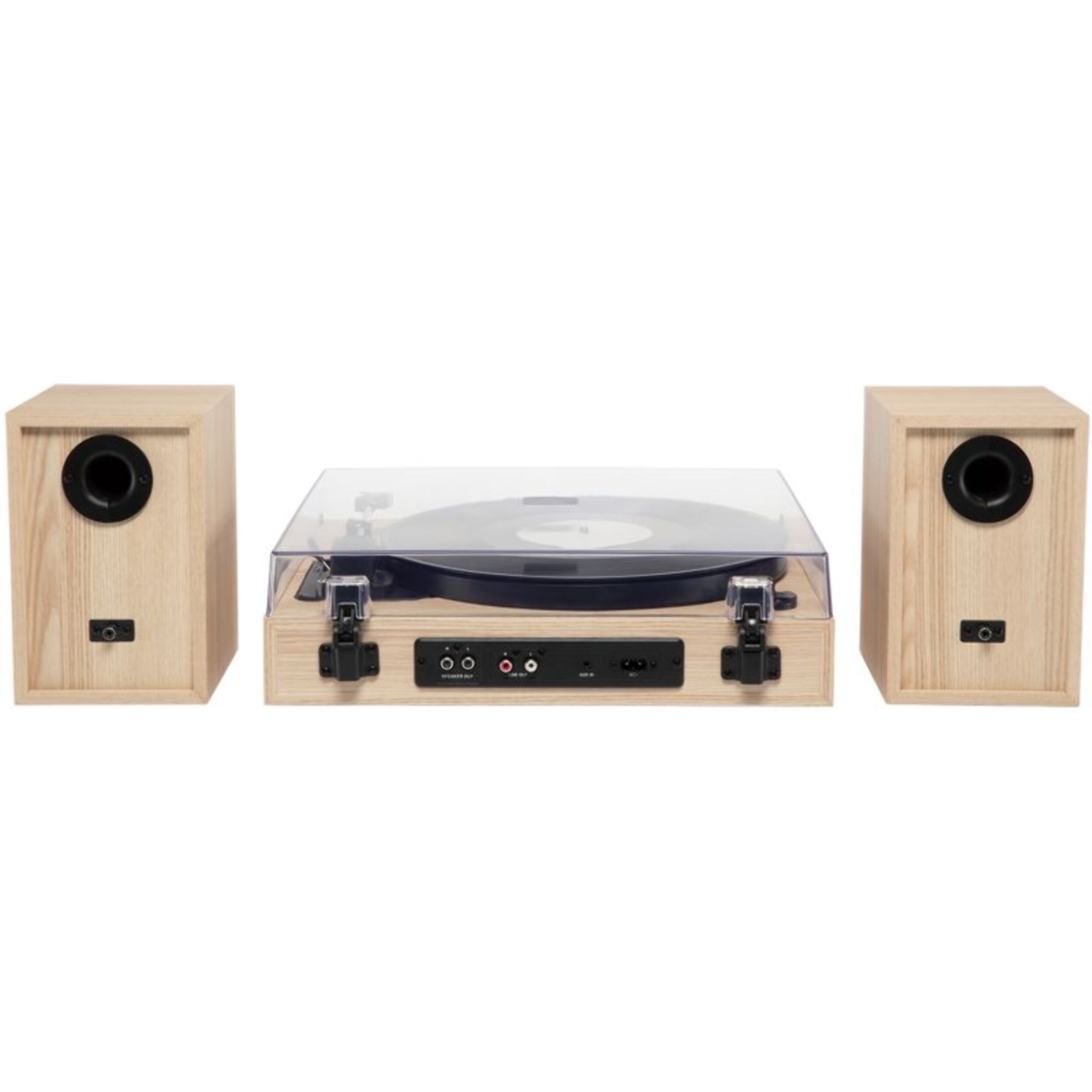 Platine vinyle VICTROLA HARMONY BT BOIS NATUREL