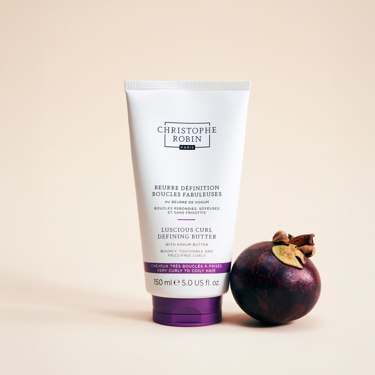 Beurre de Définition Boucles Fabuleuses - Au Beurre de Kokum 150 ml